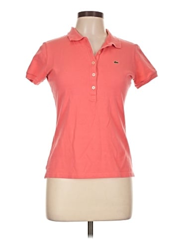 Lacoste Short Sleeve Polo (view 1)