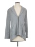 CAbi Gray Zip Up Hoodie Size S - photo 1