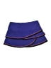 Lucky in Love Color Block Purple Active Skort Size M - photo 1