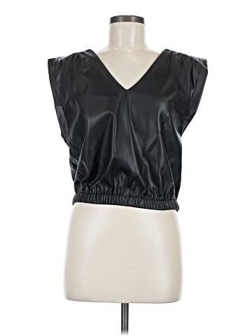 Bishop + Young Sleeveless Blouse (view 1)