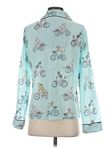 P.J. Salvage 3/4 Sleeve Blouse (view 2)