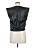 Bishop + Young Black Sleeveless Blouse Size M - photo 2