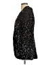 Zara Basic Black Jacket Size L - photo 5