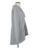 CAbi Gray Zip Up Hoodie Size S - photo 4