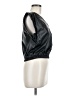 Bishop + Young Black Sleeveless Blouse Size M - photo 4