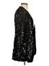 Zara Basic Black Jacket Size L - photo 4