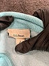 L.L.Bean Solid Teal Track Jacket Size S (kids) - photo 3