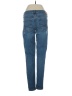 Aeropostale Hearts Blue Jeans Size 2R - photo 2
