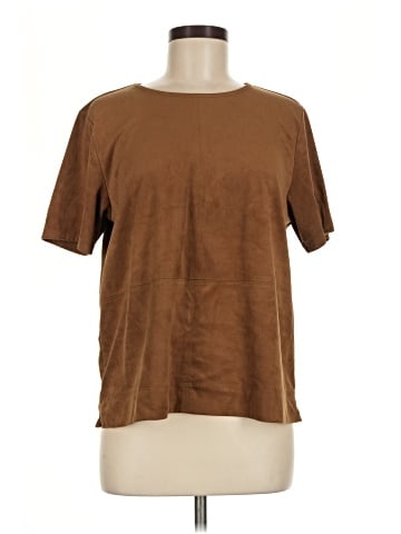 J.Jill Short Sleeve Top (view 1)