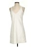 Sage 100% Polyester Ivory Casual Dress Size S - photo 1
