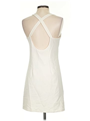 Sage Casual Dress (view 2)