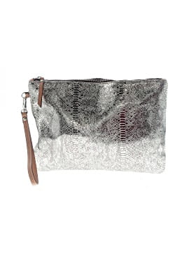Banana Republic Leather Wristlet