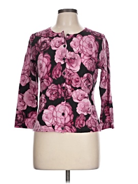 Garnet Hill 3/4 Sleeve Blouse