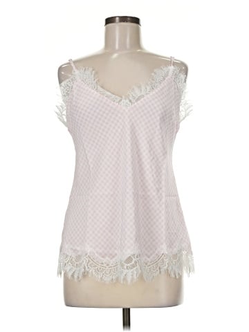 Gold Hawk Sleeveless Blouse (view 1)