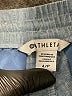Athleta 100% Linen Blue Linen Pants Size 4 (petite) - photo 7