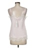 Gold Hawk Pink Sleeveless Blouse Size M - photo 2