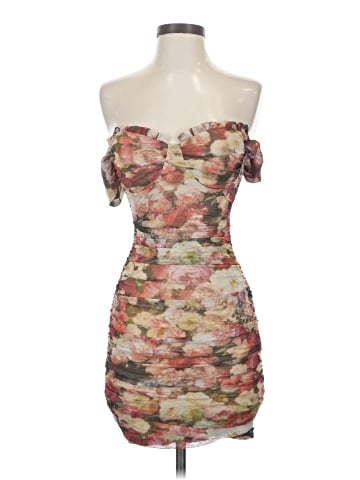 Akira Cocktail Dress (view 1)