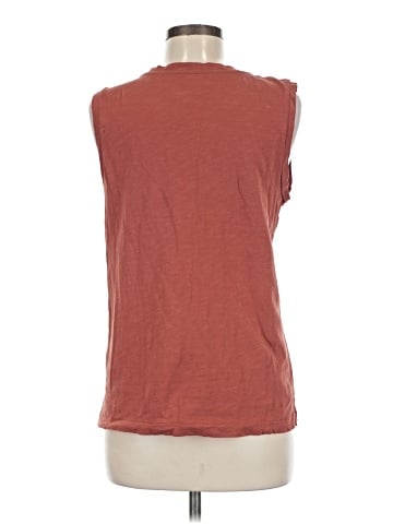 Madewell Sleeveless T-Shirt (view 2)