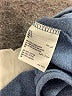 Karen Scott 100% Cotton Blue Pullover Sweater Size XL - photo 8