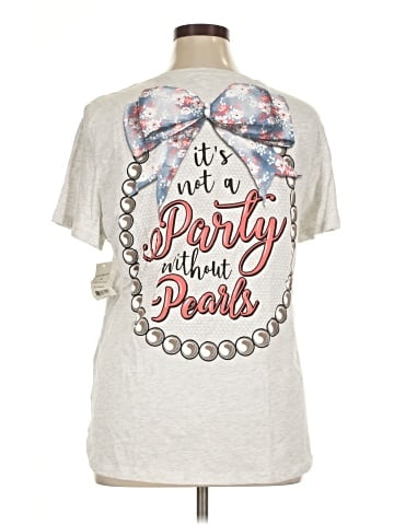 Kim Rogers Short Sleeve T-Shirt (view 2)