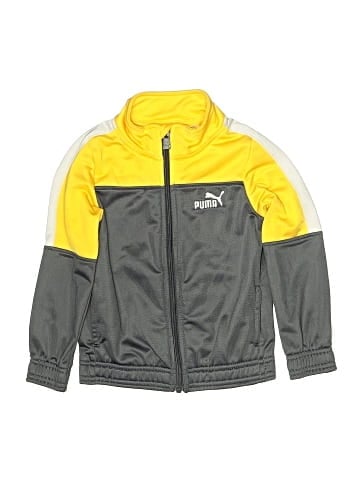 Puma Track Jacket (view 1)