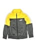 Puma 100% Polyester Color Block Yellow Track Jacket Size 3T - photo 1
