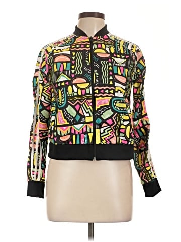 Adidas Track Jacket (view 1)