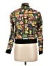 Adidas Graphic Black Track Jacket Size 13 - 14 - photo 2