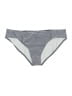 Kona Sol Houndstooth Silver Swimsuit Bottoms Size XL - photo 1