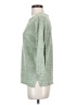 J. McLaughlin Green Pullover Sweater Size S - photo 5