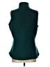 Woolrich 100% Polyester Teal Sweater Vest Size L - photo 2
