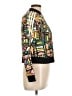Adidas Graphic Black Track Jacket Size 13 - 14 - photo 4