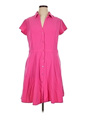New York & Company Casual Dress (view 1)