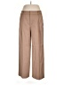 Vince. Solid Tan Casual Pants Size 12 - photo 1