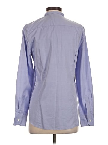Thomas Mason for J.Crew Long Sleeve Button-Down Shirt (view 2)