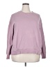 all in motion Purple Sweatshirt Size 2X - photo 1