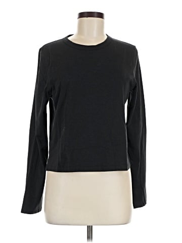 Lululemon Athletica Long Sleeve T-Shirt (view 1)