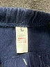 TU 100% Cotton Solid Blue Casual Pants Size 2 - 3 - photo 3