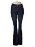 Boden Stripes Blue Jeans Size 6 - photo 1