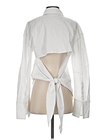 Simon Miller Long Sleeve Blouse (view 2)