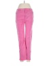 Ecru Color Block Pink Jeans Size 27 waist - photo 1