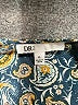 DR2 100% Rayon Blue Sleeveless Blouse Size XL - photo 7