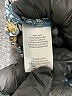 DR2 100% Rayon Blue Sleeveless Blouse Size XL - photo 8