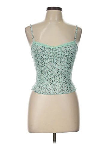 BCBGeneration Sleeveless Top (view 1)