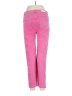 Ecru Color Block Pink Jeans Size 27 waist - photo 2