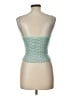 BCBGeneration Green Sleeveless Top Size L - photo 2