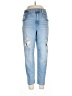 Levi's Hearts Blue Jeans Size 31 waist - photo 1