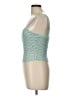 BCBGeneration Green Sleeveless Top Size L - photo 5