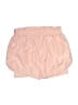 ShoSho 100% Polyester Pink Shorts Size L - photo 2