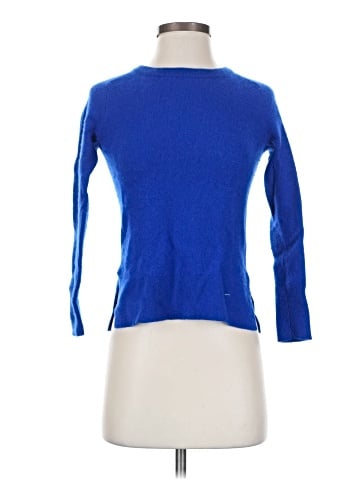 Halogen Cashmere Pullover Sweater (view 1)